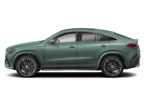 New 2026 Mercedes-Benz GLE 53 AMG 4MATIC Coupe image 3