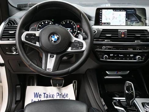 Used 2019 BMW X3 M40i w/ Premium Package AWD/4WD image 22