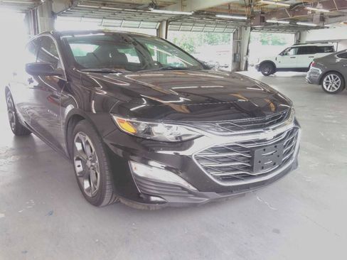 Used 2024 Chevrolet Malibu LT FWD image 4