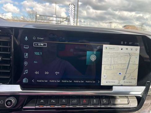 Used 2025 Chevrolet Silverado 1500 LTZ w/ LTZ Premium Package image 25