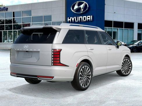 New 2026 Hyundai Palisade Calligraphy image 4
