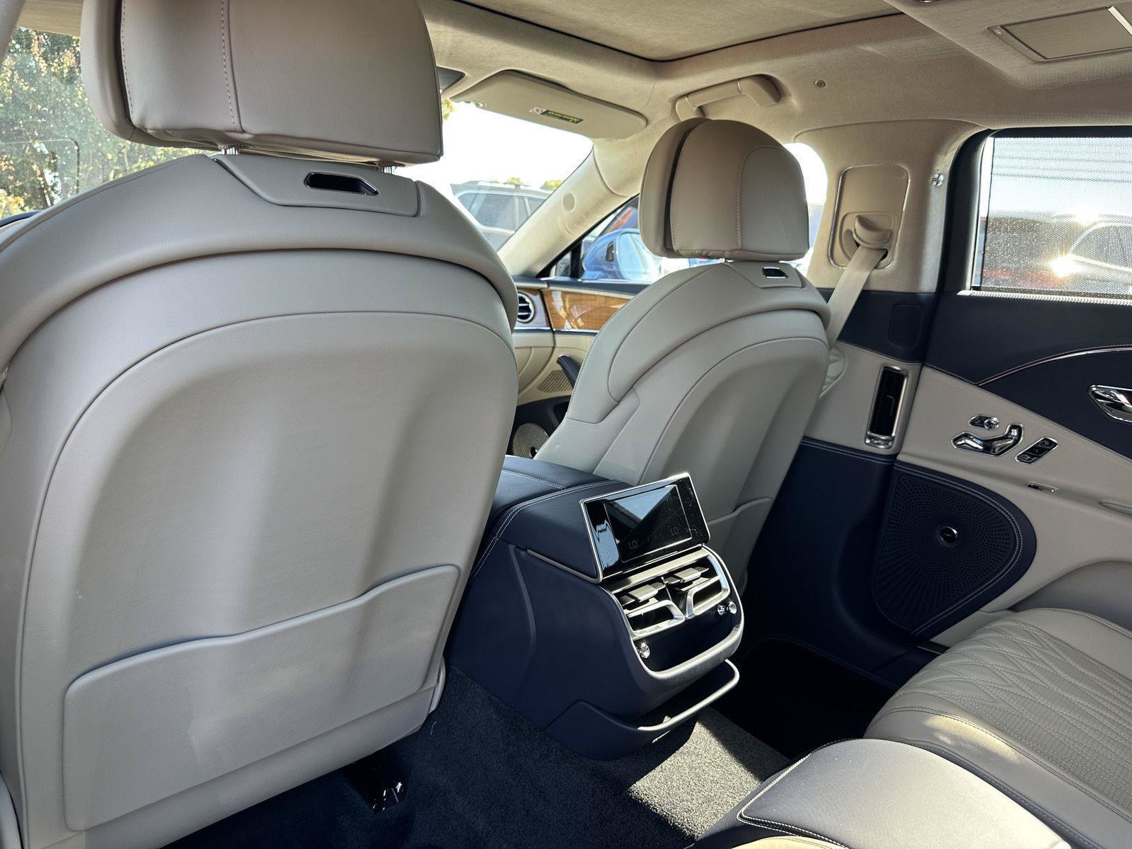 New 2027 Bentley Flying Spur AWD/4WD image 28