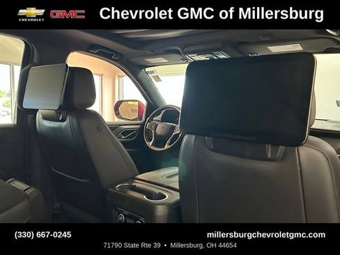 Used 2021 Chevrolet Tahoe RST w/ Luxury Package AWD/4WD image 35