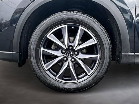Used 2021 MAZDA CX-5 Touring image 9