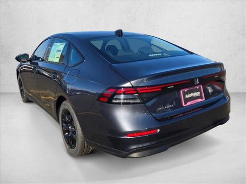 New 2025 Honda Accord SE image 6