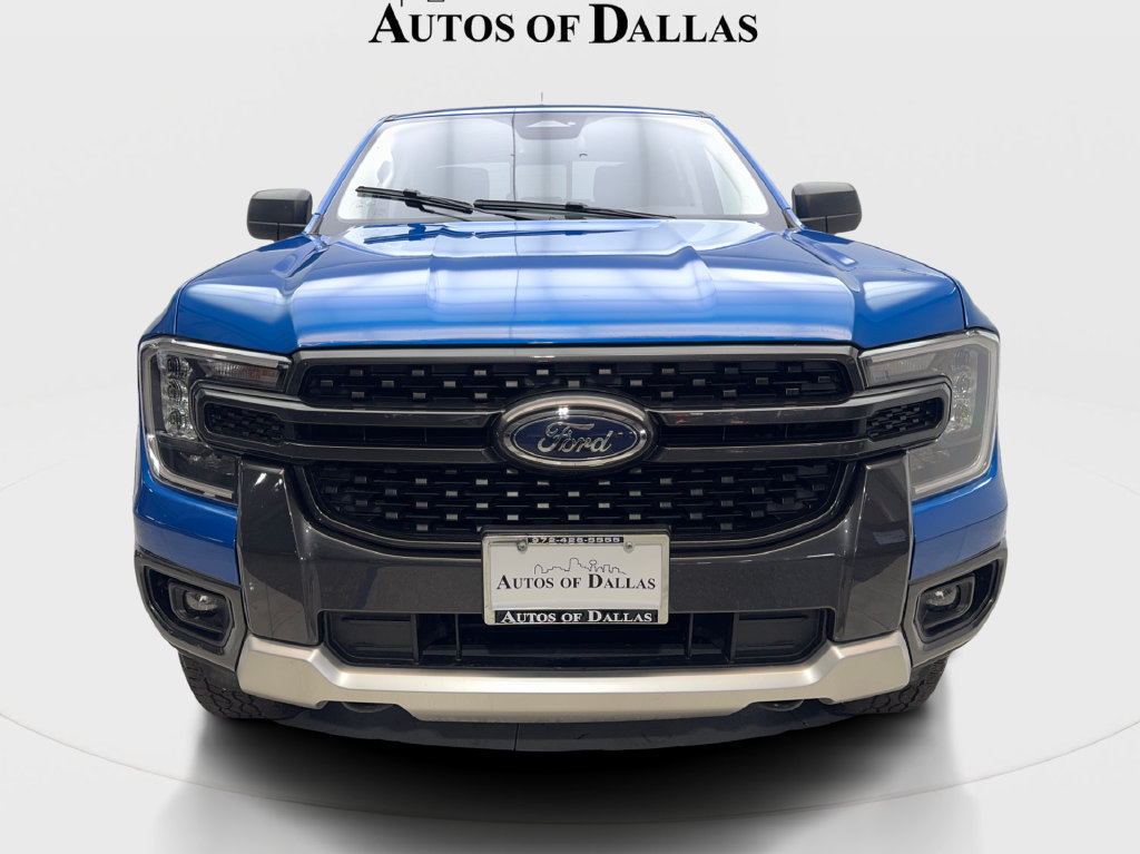 Used 2025 Ford Ranger XLT w/ Equipment Group 301A High AWD/4WD image 4