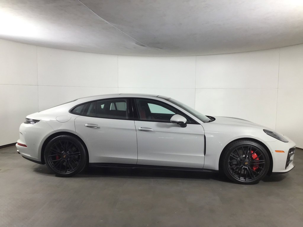 Certified 2026 Porsche Panamera GTS AWD/4WD image 8