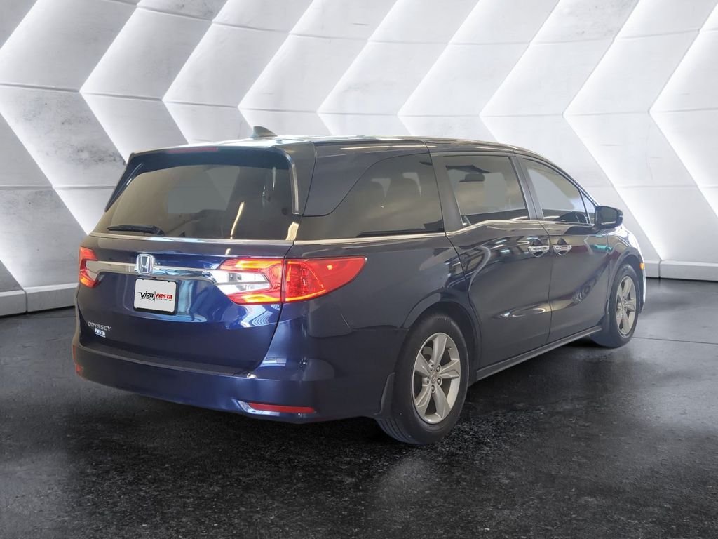 Used 2019 Honda Odyssey EX image 4