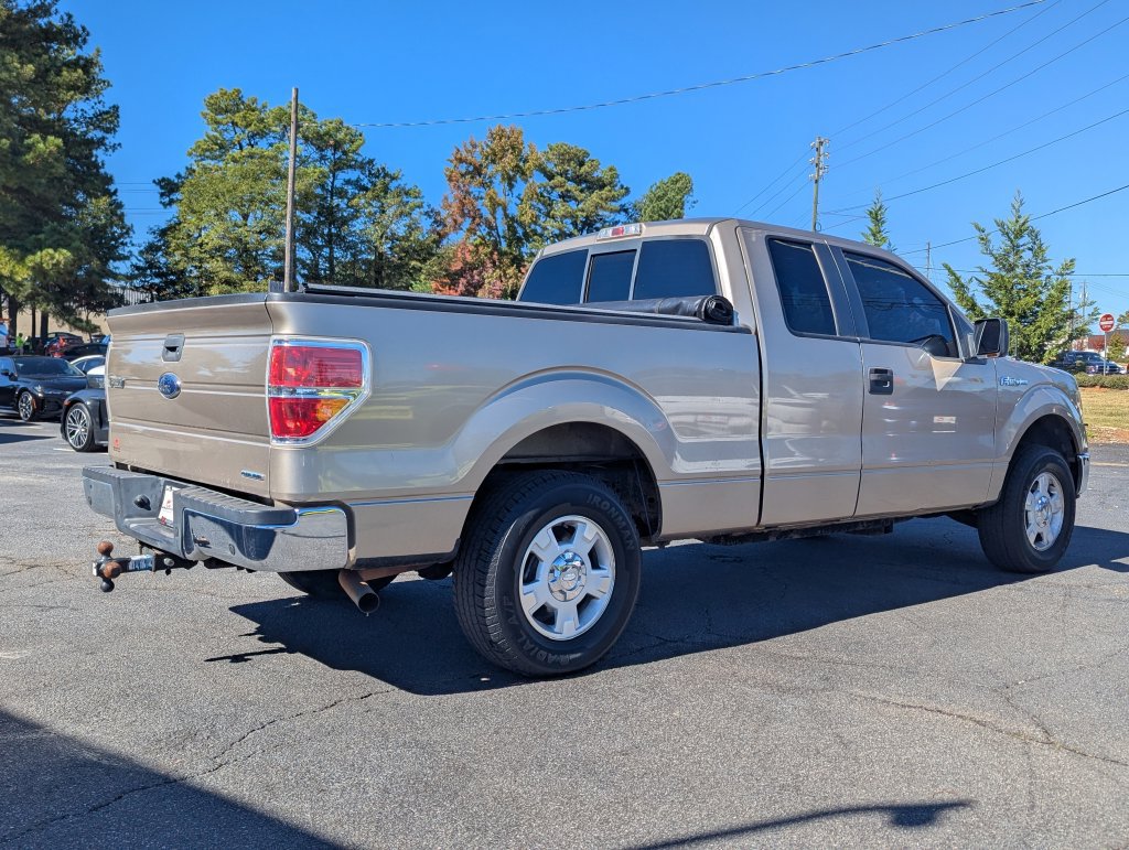 Used 2013 Ford F150 XLT w/ XLT Convenience Pkg RWD image 4