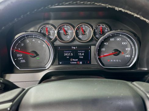 Used 2020 Chevrolet Silverado 1500 LT Trail Boss AWD/4WD image 23