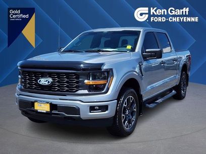 Certified 2024 Ford F150 STX