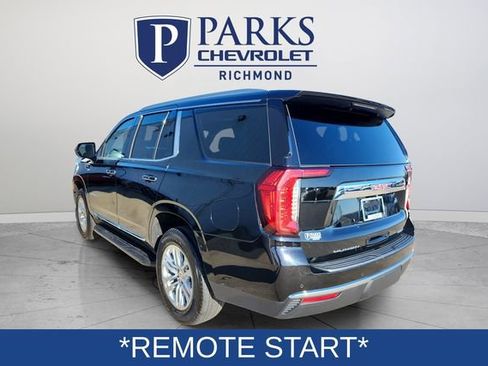 Certified 2024 GMC Yukon SLT image 6