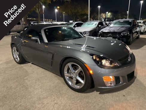 Used 2007 Saturn Sky Red Line image 1