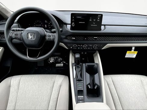 New 2026 Honda Accord SE image 10