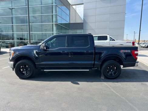 Certified 2021 Ford F150 Lariat w/ Trailer Tow Package AWD/4WD image 12