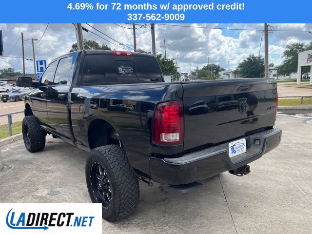 Used 2015 RAM 2500 Big Horn AWD/4WD image 7