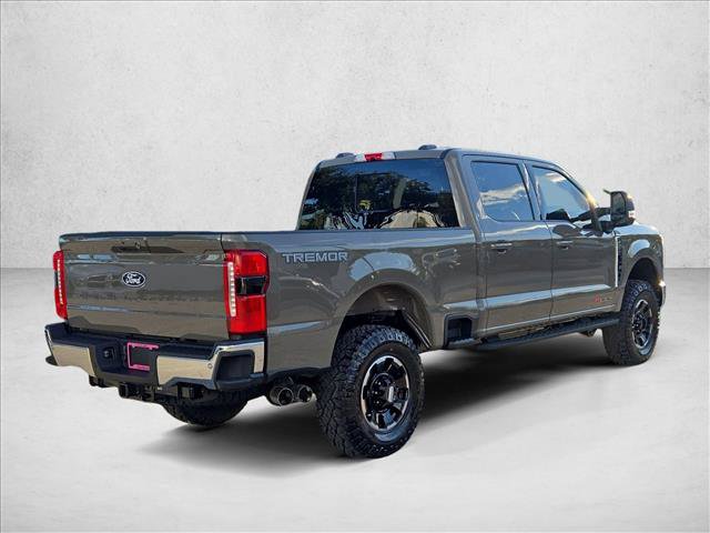 New 2027 Ford F250 Lariat w/ Tremor Off-Road Package AWD/4WD image 2