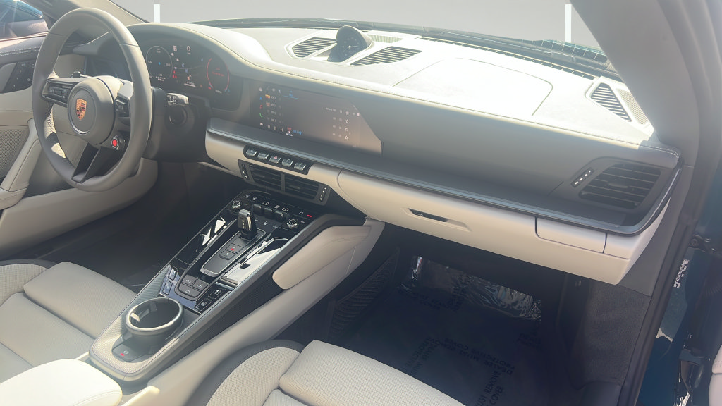 Certified 2026 Porsche 911 Carrera 4S AWD/4WD image 20