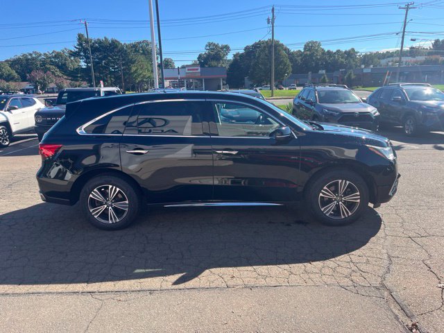 Used 2018 Acura MDX SH-AWD image 23