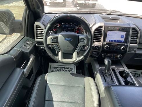 Used 2019 Ford F150 Raptor w/ Equipment Group 802A Luxury image 13