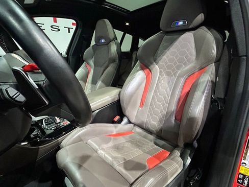 Used 2022 BMW X4 M w/ Executive Package AWD/4WD image 23