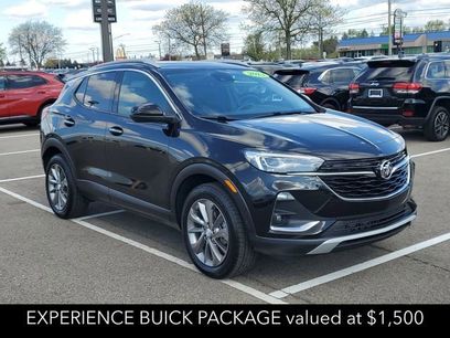Used 2023 Buick Encore GX Essence w/ Experience Buick Package