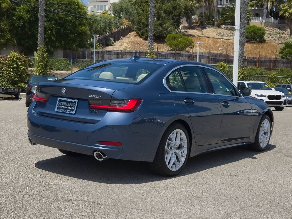 New 2026 BMW 330i Sedan RWD image 18