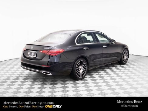 New 2026 Mercedes-Benz C 300 4MATIC Sedan image 6