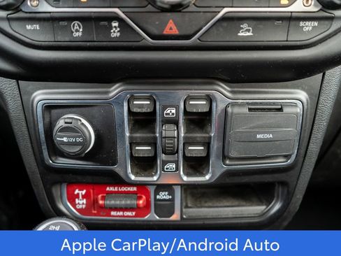 Used 2022 Jeep Gladiator Mojave w/ LED Lighting Group image 27