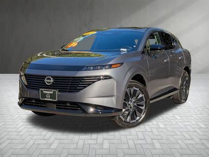 Used 2025 Nissan Murano Platinum w/ Cargo Package