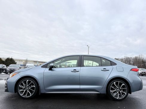Used 2020 Toyota Corolla SE image 10