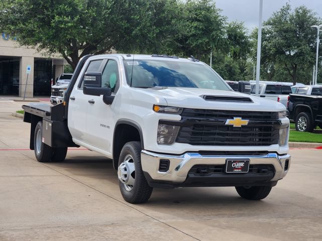 New 2026 Chevrolet Silverado 3500 W/T w/ WT Convenience Package RWD image 2