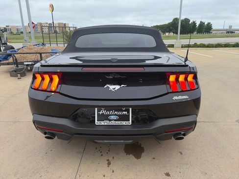 Used 2024 Ford Mustang Premium RWD image 4