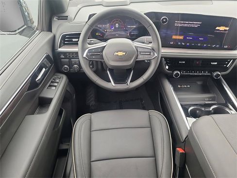 New 2026 Chevrolet Tahoe Premier w/ Sun And Tow Package image 19