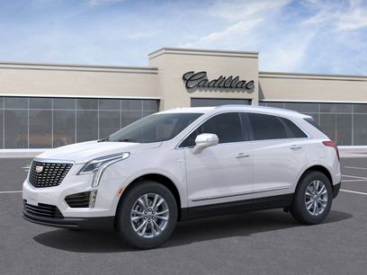 New 2026 Cadillac XT5 Luxury