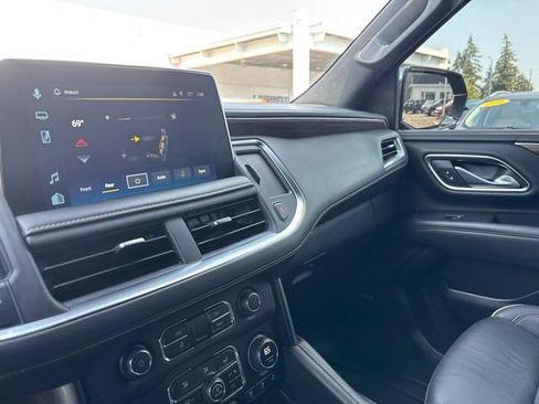 Certified 2023 Chevrolet Tahoe Premier AWD/4WD image 32