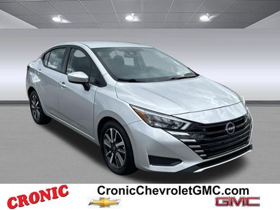 Used 2025 Nissan Versa SV