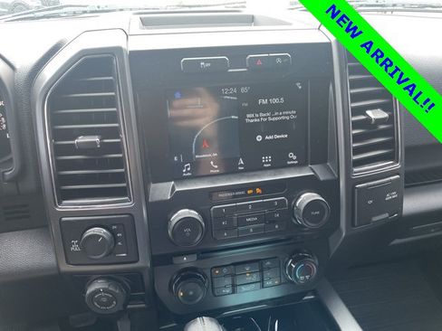 Used 2017 Ford F150 XLT w/ Equipment Group 302A Luxury image 13