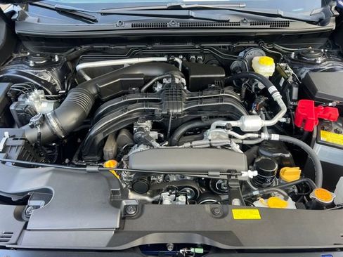 New 2025 Subaru Crosstrek 2.0i Premium image 28