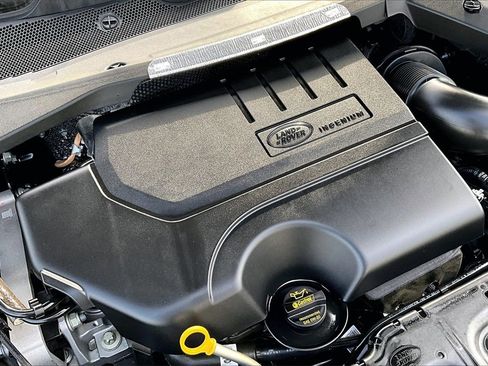 Used 2022 Land Rover Range Rover Evoque SE image 29