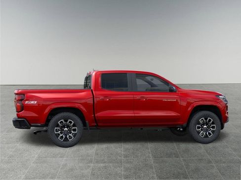 New 2026 Chevrolet Colorado Z71 w/ Z71 Convenience Package 2 AWD/4WD image 5