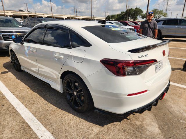 Used 2025 Honda Civic Si image 3