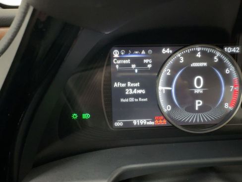 Certified 2025 Lexus ES 350 w/ Premium Package image 20