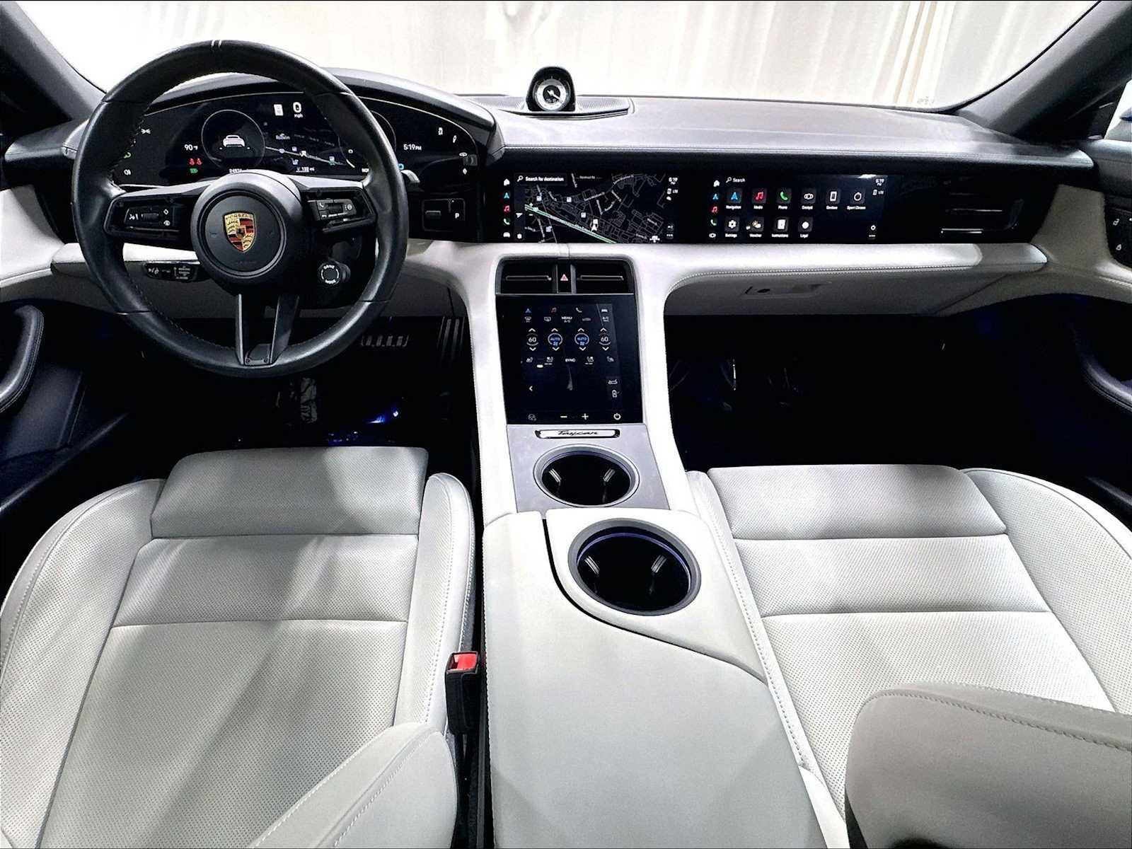 Used 2024 Porsche Taycan 4S AWD/4WD image 16