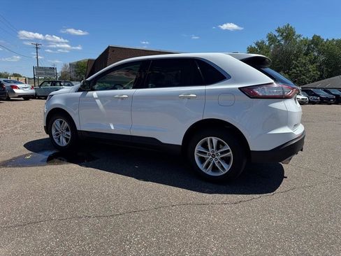 Used 2016 Ford Edge SEL w/ Equipment Group 201A AWD/4WD image 8