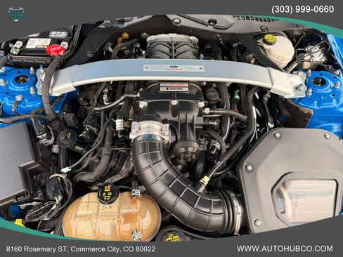 Used 2019 Ford Mustang GT Premium w/ Equipment Group 401A RWD image 27