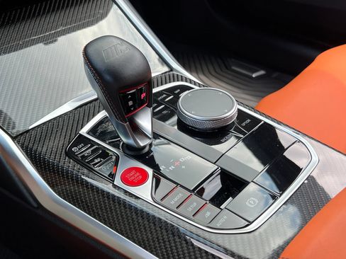Used 2024 BMW M3 Competition w/ Executive Package AWD/4WD image 36