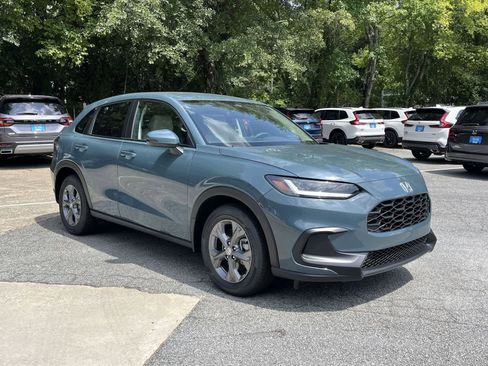 New 2026 Honda HR-V LX image 5