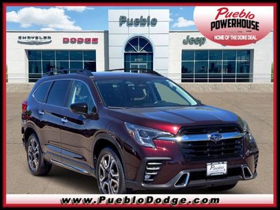 Used 2024 Subaru Ascent Touring