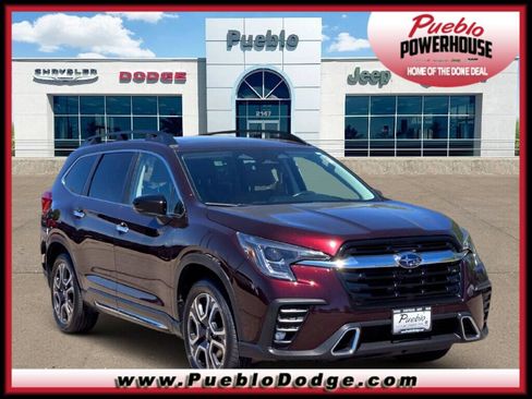 Used 2024 Subaru Ascent Touring AWD/4WD image 1